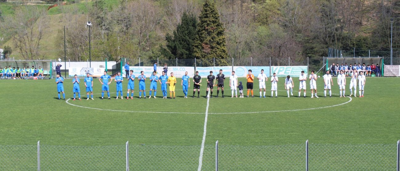 Nel campionato di Promozione, successo del Seregno Fbc sulla GrentArcadia a Valgreghentino