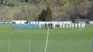 Nel campionato di Promozione, successo del Seregno Fbc sulla GrentArcadia a Valgreghentino