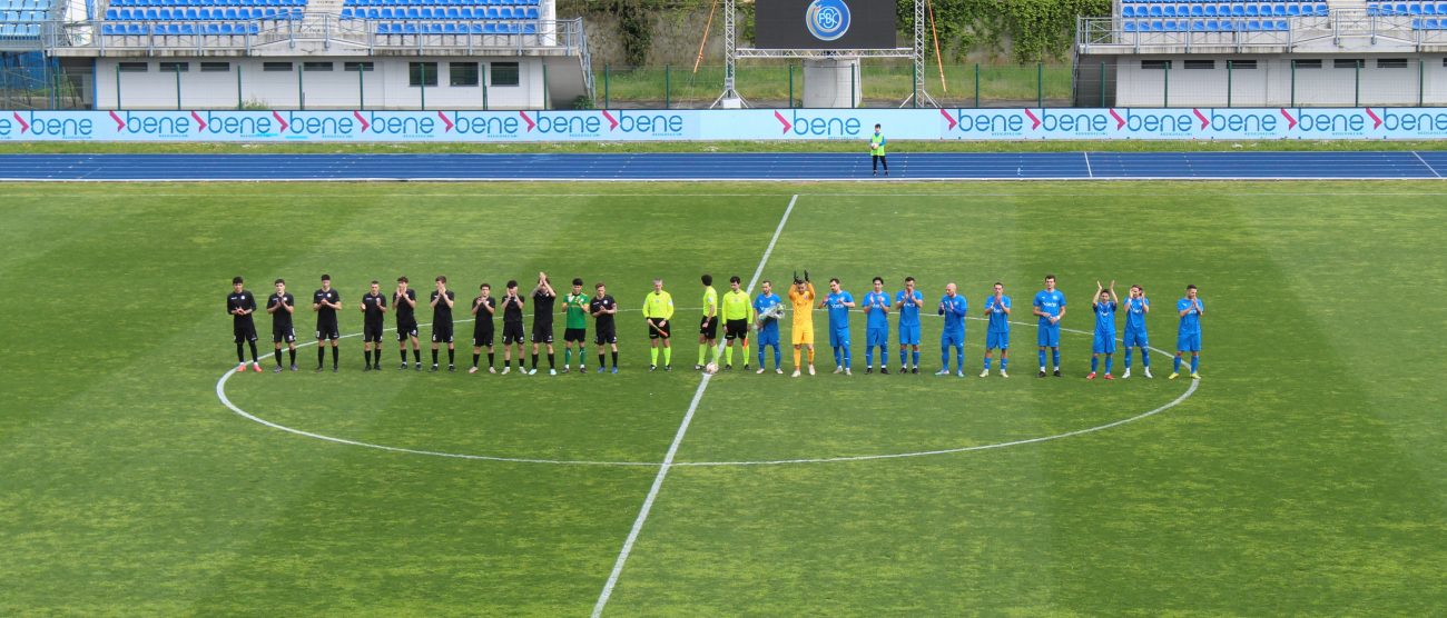 Seregno calcio Promozione partita Olimpic Trezzanese