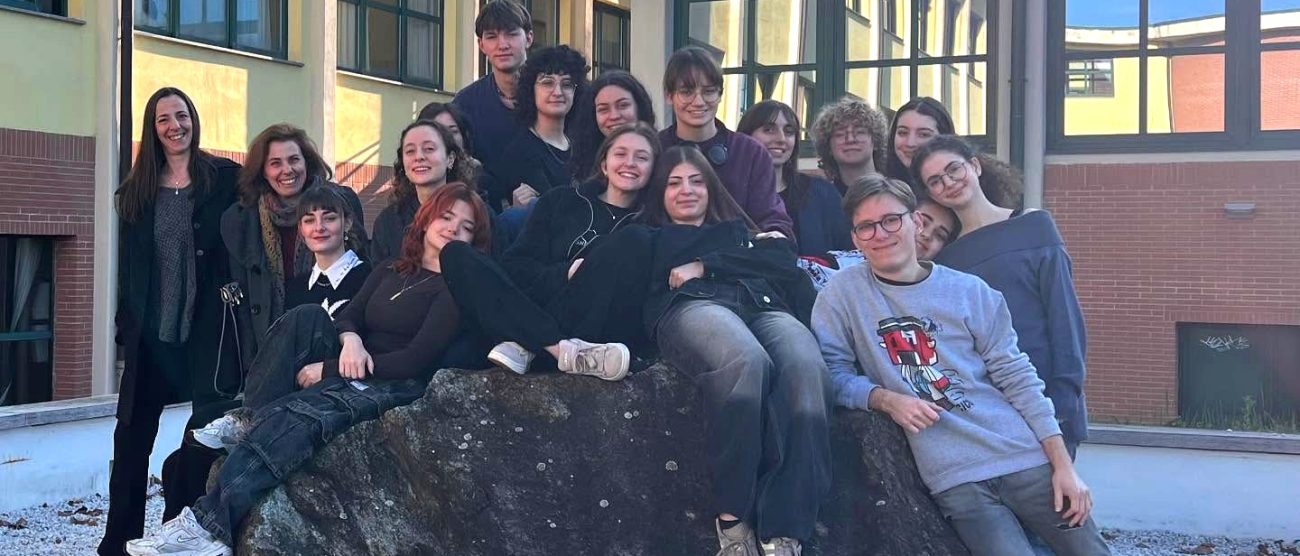 Seregno premio Pratiche di libertà con Jam Factory