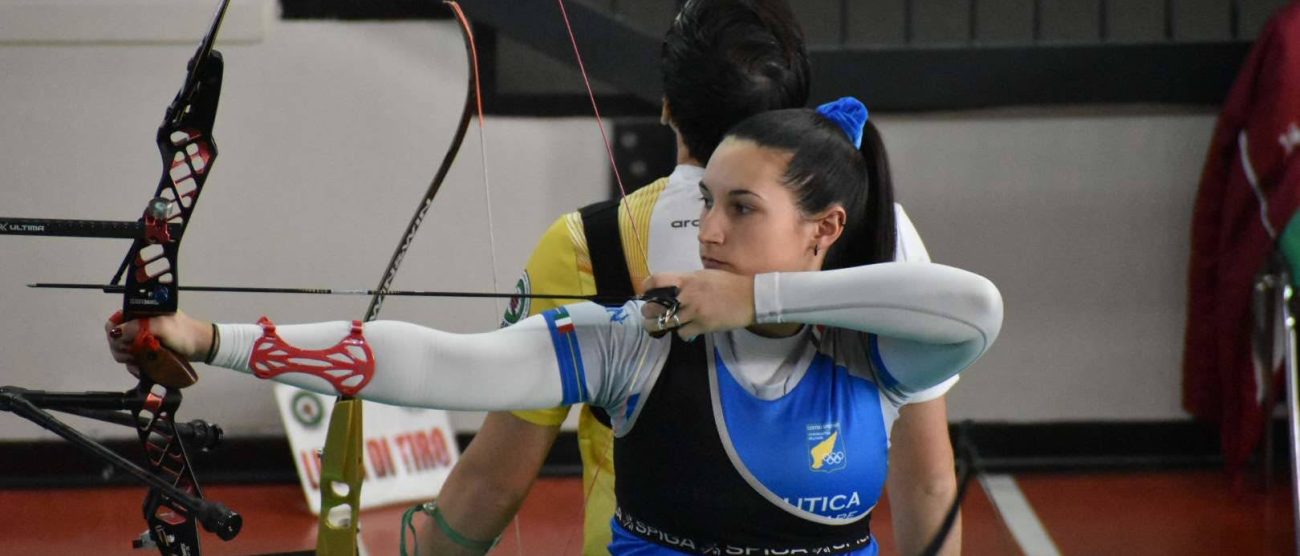 Seveso Tiro arco Giaccheri Tanya indoor