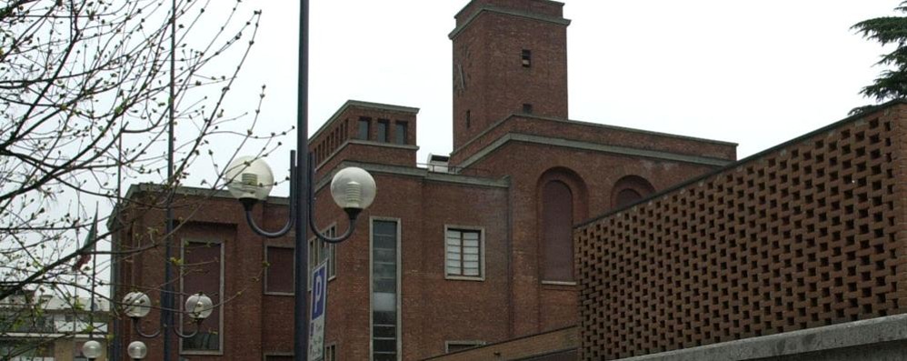 Villasanta municipio