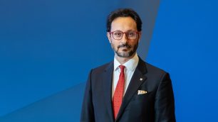 Alvise Biffi, presidente designato di Assolombarda