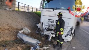 Seregno incidente statale 36