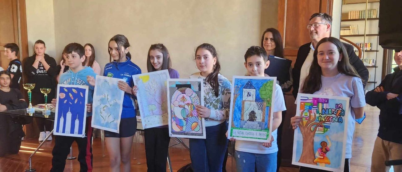 Nova Milanese concorso "Il respiro della città" premiazioni
