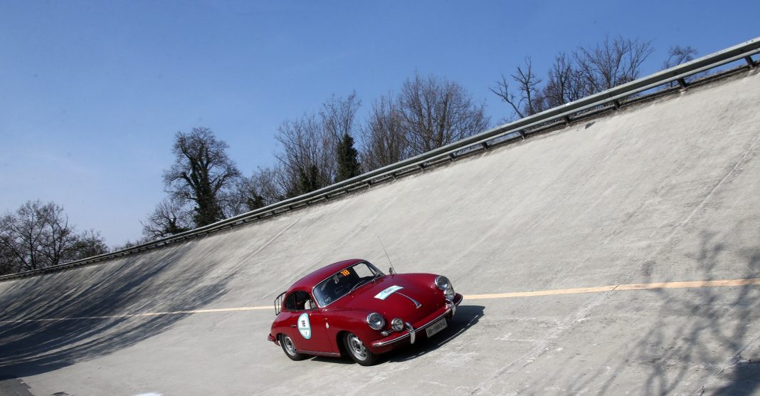 Autodromo di Monza Coppa Milano-Sanremo
