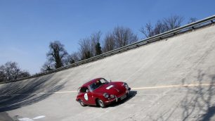 Autodromo di Monza Coppa Milano-Sanremo