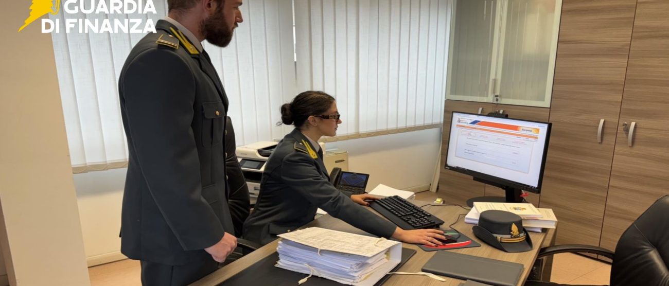 Guardia di finanza Monza