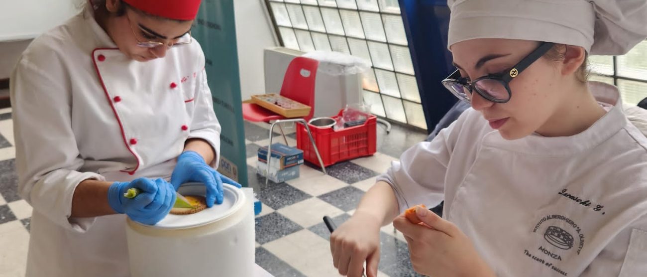 Nova Milanese scuola il salone del talento dedicato alla ristorazione