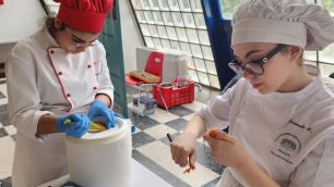 Nova Milanese scuola il salone del talento dedicato alla ristorazione