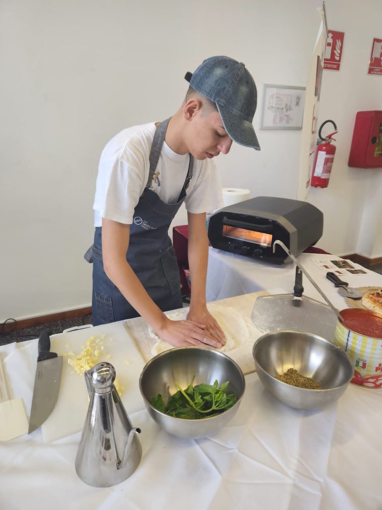 Nova Milanese scuola il salone del talento dedicato alla ristorazione