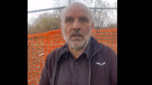 Marzio Marzorati sui cantieri di Pedemontana
