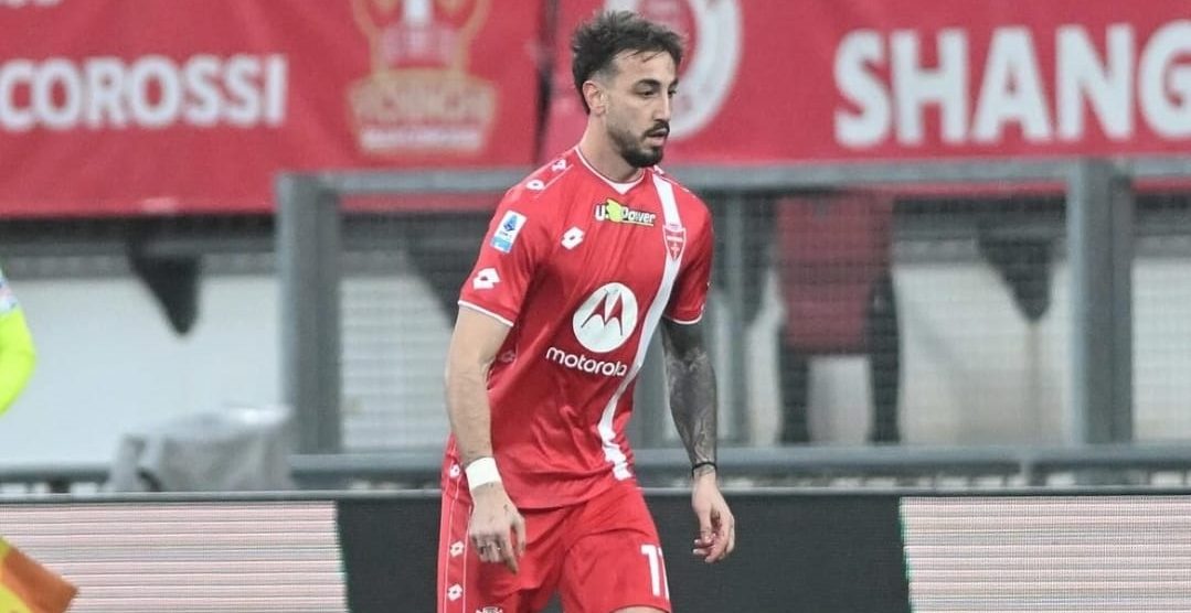 Gaetano Castrovilli - dal profilo Instagram del giocatore