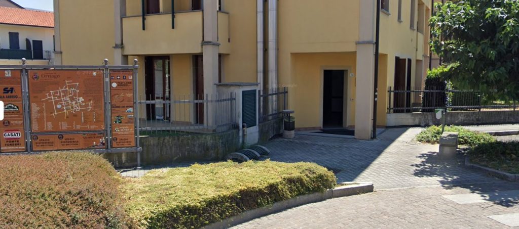 Ornago via Domenico Savio