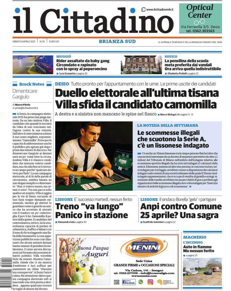 Il Cittadino prima_BS_12apr_2025