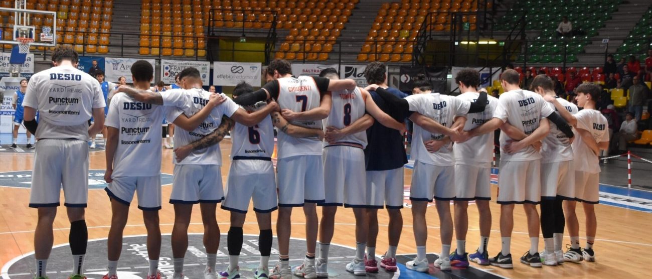 Rimadesio Basket Serie B