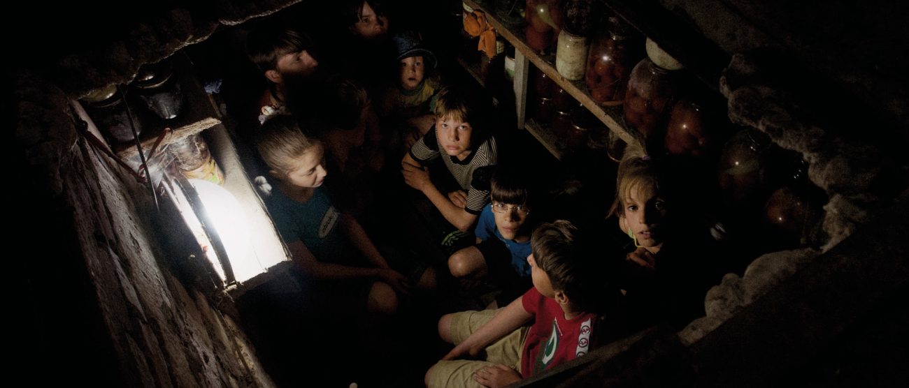 Andy Rocchelli "Bunker"