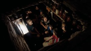 Andy Rocchelli "Bunker"