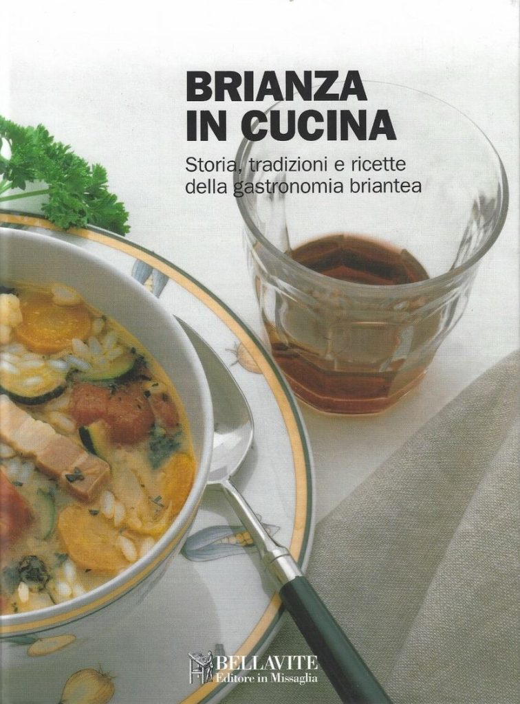 Brianza in cucina, Bellavite editore