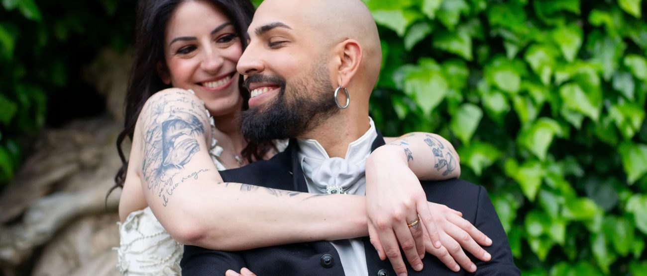 Sara di Lernia e Nicola Todde