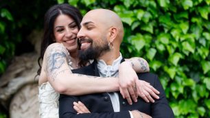 Sara di Lernia e Nicola Todde