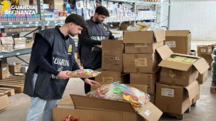 Operazione Easter Games della Guardia di finanza