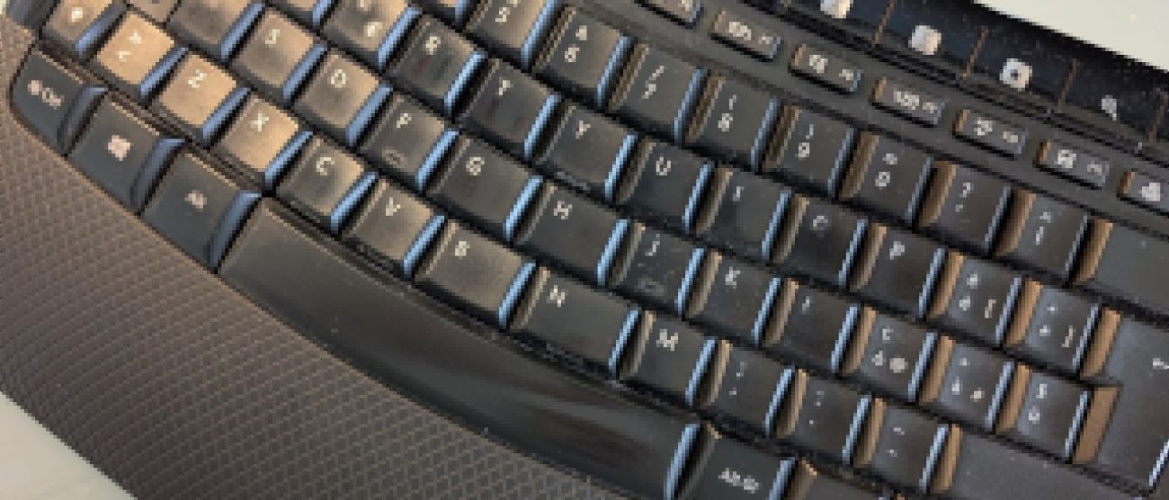 Tastiera computer