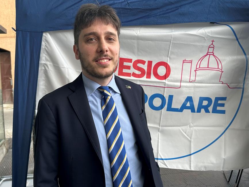 Desio Alessio Alberti