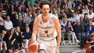 Basket Serie B Rimadesio Desio