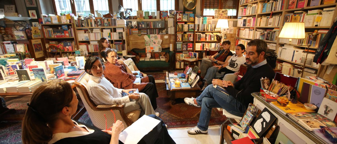 Monza libreria Elsa