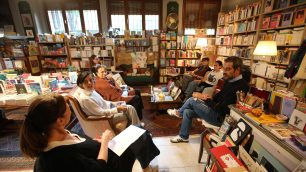 Monza libreria Elsa