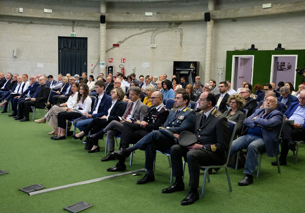 L'incontro di monsignor Delpini con i sindaci di Monza e Brianza