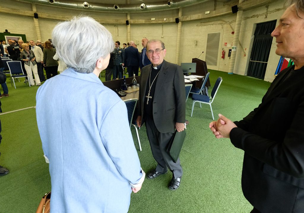 L'incontro di monsignor Delpini con i sindaci di Monza e Brianza