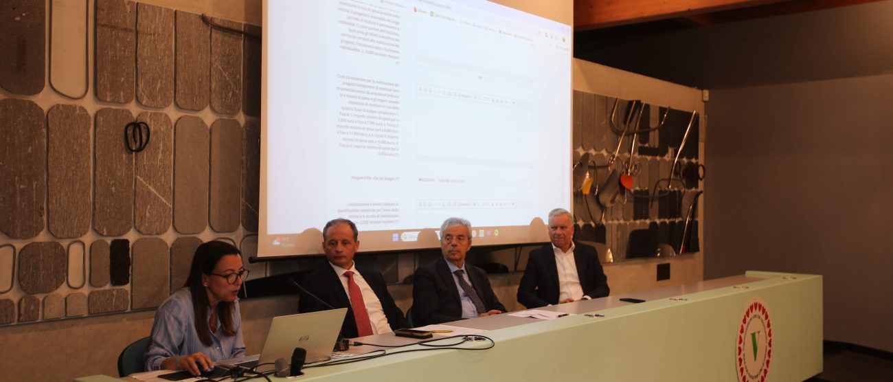 Csv e UniCredit enti del terzo settore “Semi di bene”