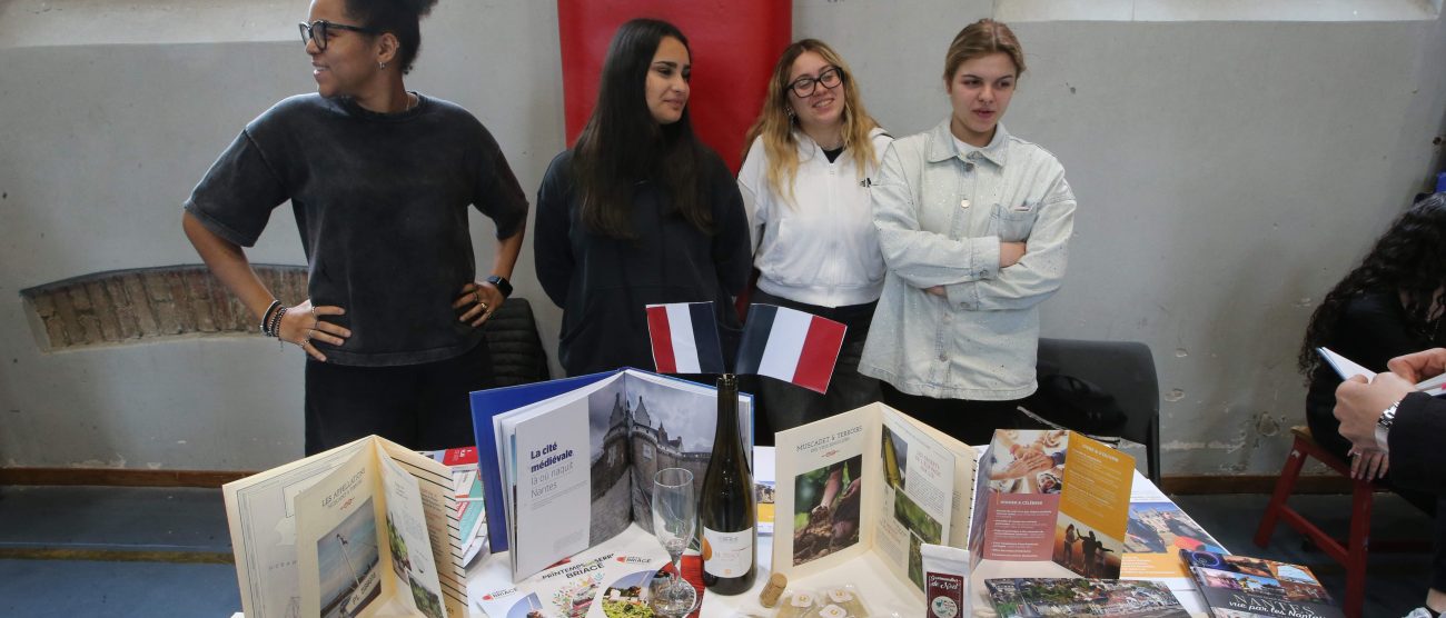 Giornata dell'Europa Scuola esperienze Erasmus - foto Radaelli