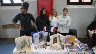 Giornata dell'Europa Scuola esperienze Erasmus - foto Radaelli