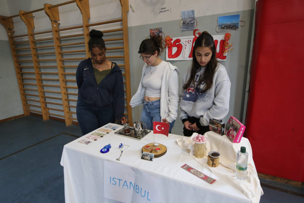 Giornata dell'Europa Scuola esperienze Erasmus - foto Radaelli