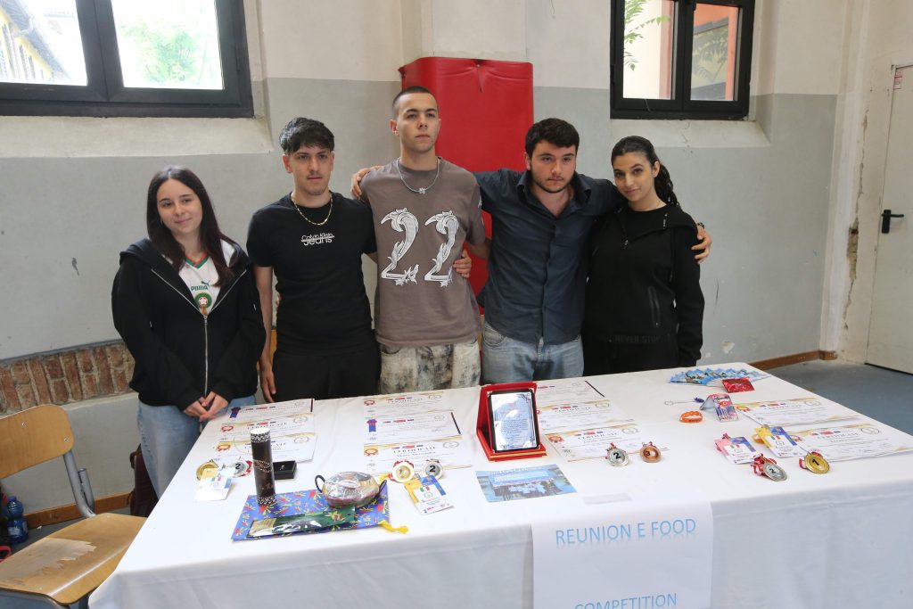 Giornata dell'Europa Scuola esperienze Erasmus - foto Radaelli