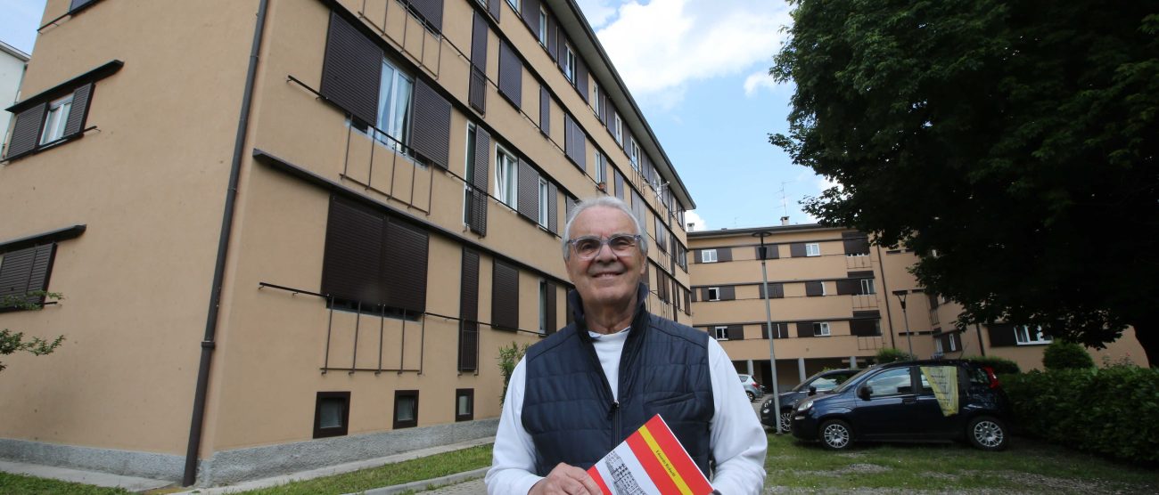 Monza Edoardo ”Dino” Redaelli - foto Radaelli