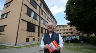 Monza Edoardo ”Dino” Redaelli - foto Radaelli