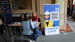 Monza Job Day - foto Radaelli