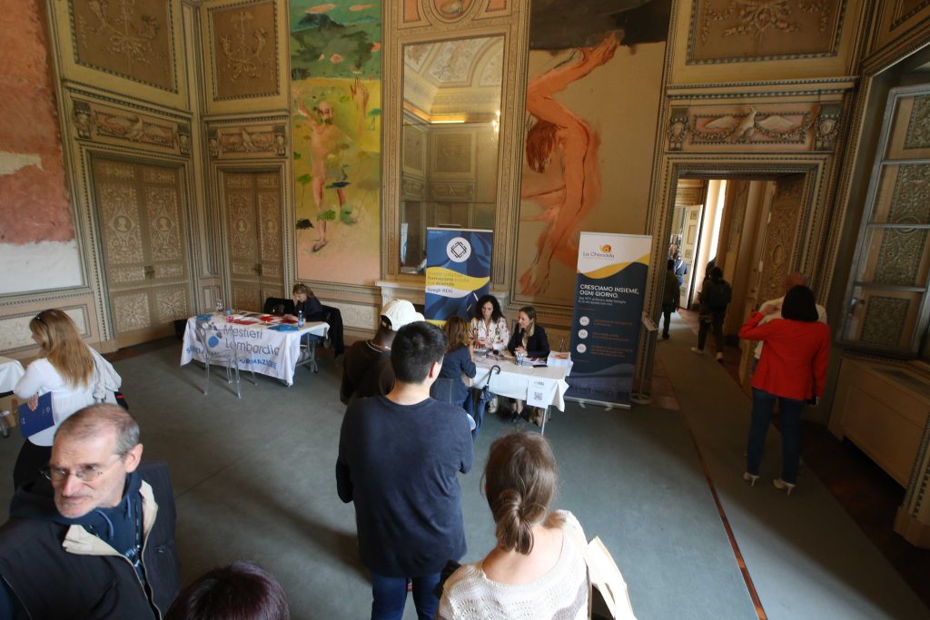 Monza Job Day - foto Radaelli