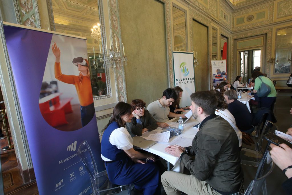 Monza Job Day - foto Radaelli