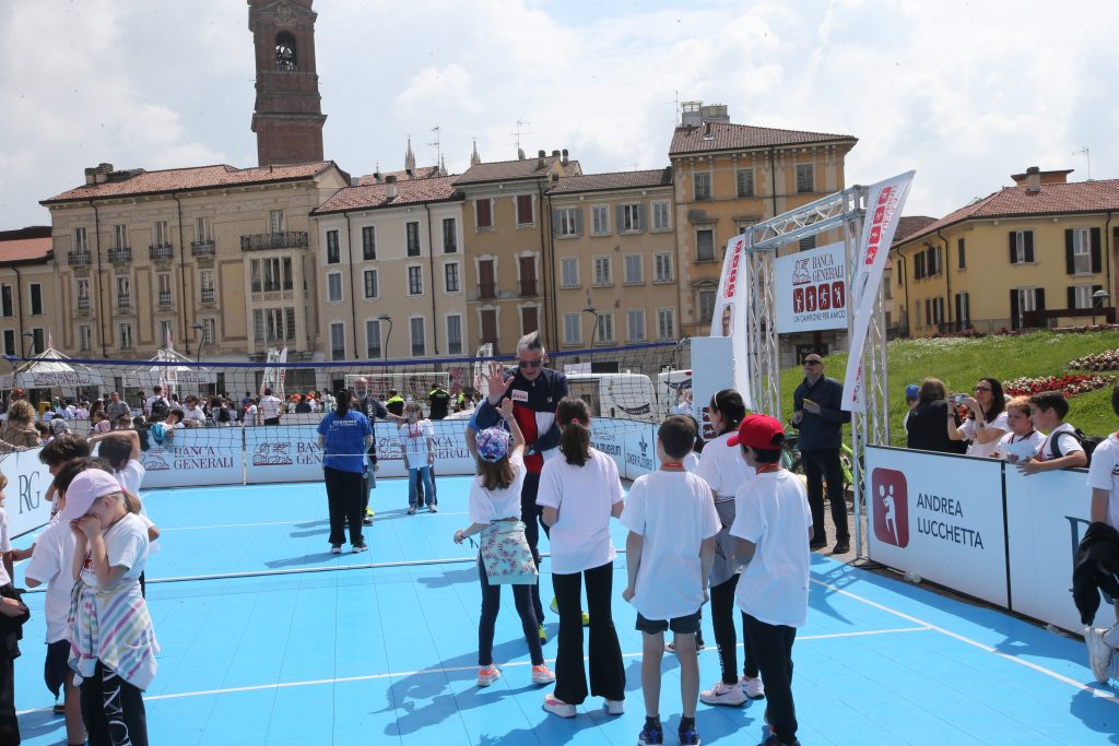 Monza Banca Generali “Un campione per amico” 2025 - foto Radaelli