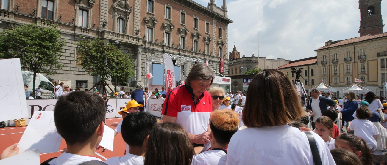 Monza Banca Generali “Un campione per amico” 2025 - foto Radaelli