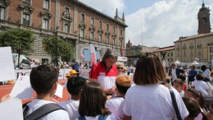 Monza Banca Generali “Un campione per amico” 2025 - foto Radaelli
