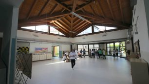 La scuola Pianeta azzurro di Monza