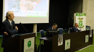MONZA Provincia presentazione del Rapporto 2024 dell’Osservatorio del mercato del lavoro - foto Radaelli