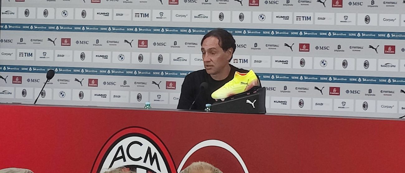 Serie A Milan Monza Alessandro Nesta
