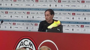 Serie A Milan Monza Alessandro Nesta